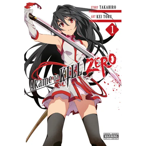 Akame Ga Kill! Zero, Volume 1