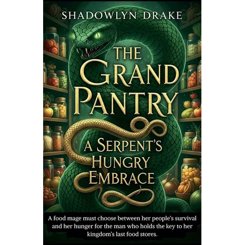 The Grand Pantry: A Serpent's Hungry Embrace