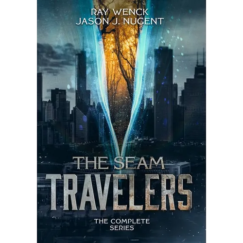 The Seam Travelers: The Complete Series