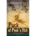 Puck of Pook's Hill (A Fantasy Book) - Illustrated