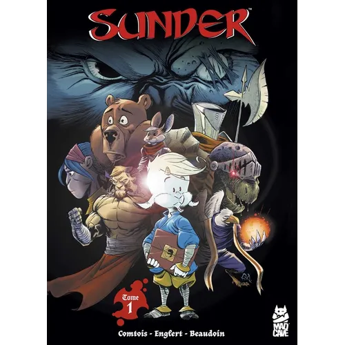 Sunder -- Tome One: Small Beginnings