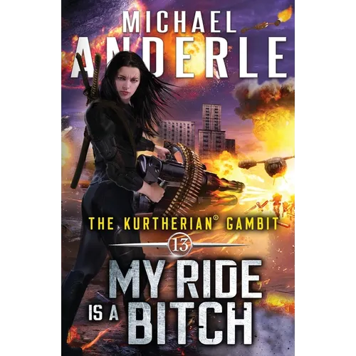 My Ride is a Bitch