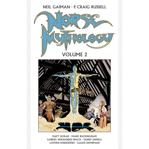Norse Mythology Volume 2 (Graphic Novel)