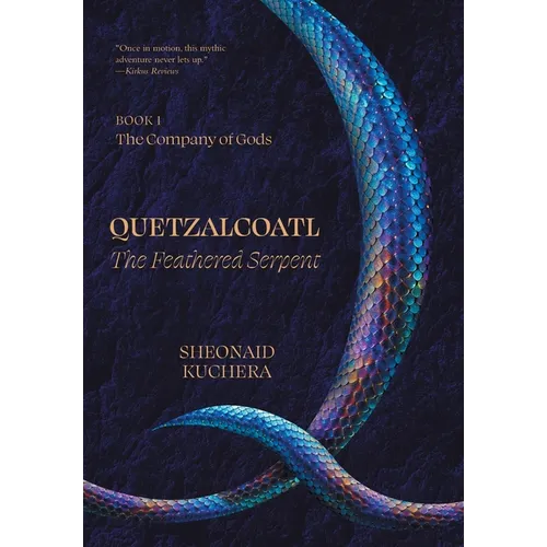 Quetzalcoatl: The Feathered Serpent