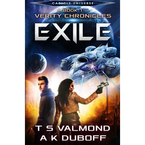 Exile (Verity Chronicles Book 1)