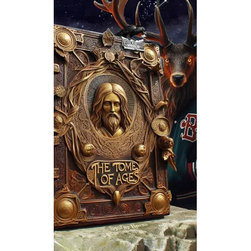 The Tome of Ages