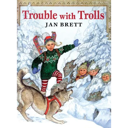 Trouble with Trolls