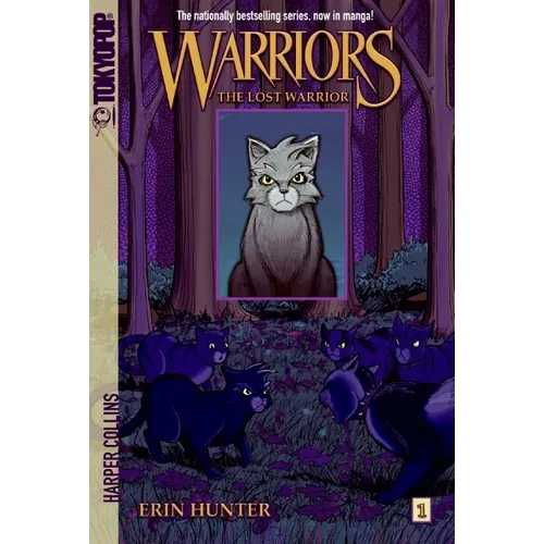 Warriors: The Lost Warrior