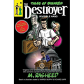 Tales of Sinanju: The Destroyer, book eight "Invisible Hand"