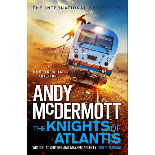 The Knights of Atlantis (Wilde/Chase 17)