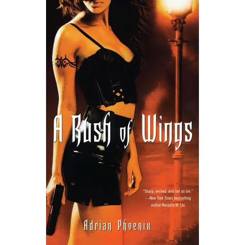 A Rush of Wings: Book One of the Maker's Song