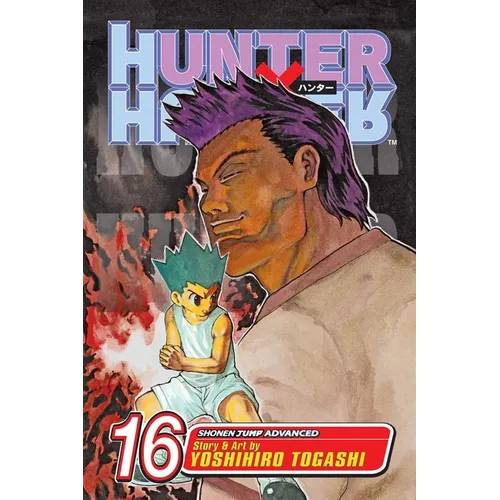 Hunter X Hunter, Vol. 16: Face-Off