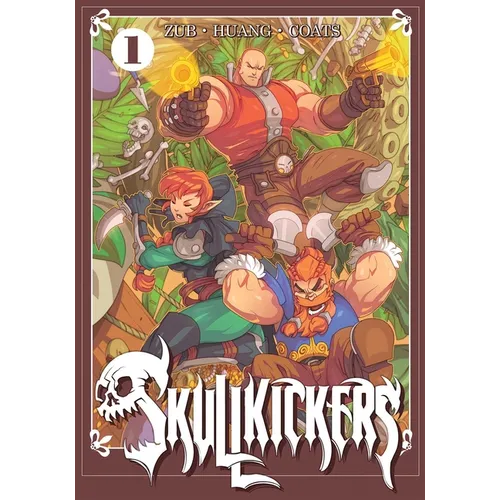 Skullkickers Compact Attack Edition Vol. 1
