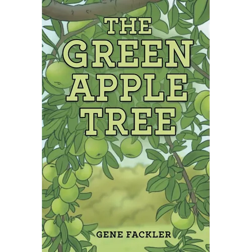 The Green Apple Tree - Paperback