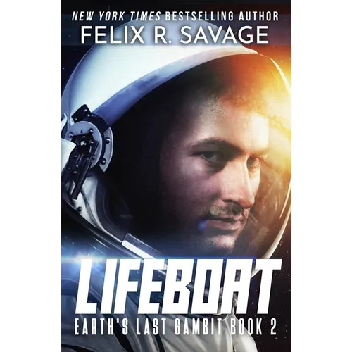 Lifeboat: A First Contact Hard Sci-Fi Series