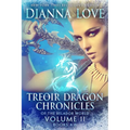 Treoir Dragon Chronicles of the Belador World(TM): Volume II, Books 4-6