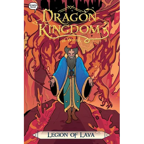 Legion of Lava - Paperback