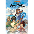 Avatar: The Last Airbender--Team Avatar Treasury Omnibus