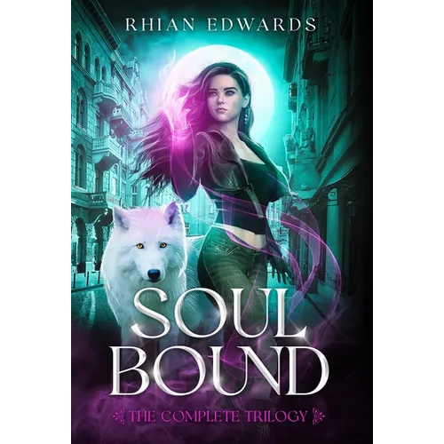 Soul Bound: The Complete Trilogy