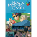 Howl's Moving Castle Film Comic, Vol. 3