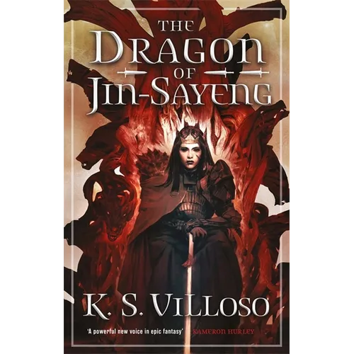 The Dragon of Jin-Sayeng