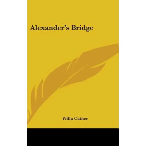 Alexander's Bridge