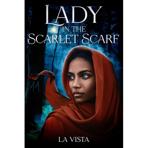 Lady in the Scarlet Scarf