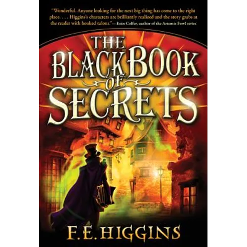 Black Book of Secrets