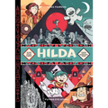 Hilda: Night of the Trolls: Hilda and the Stone Forest / Hilda and the Mountain King