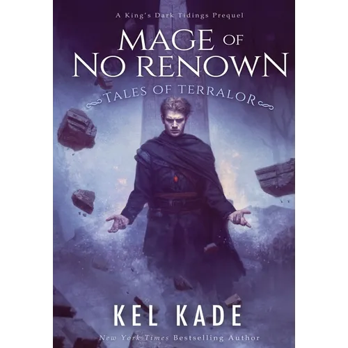 Mage of No Renown