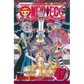 One Piece, Vol. 47: Cloudy, Partly Bony