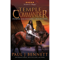 Temple Commander: An Epic Military Fantasy Novel