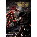 McCallister Chronicles: Kouenza and the King - Black & White Illustrated Edition