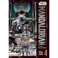 Star Wars: The Mandalorian: The Manga, Vol. 4