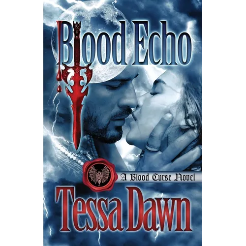 Blood Echo: A Blood Curse Novel