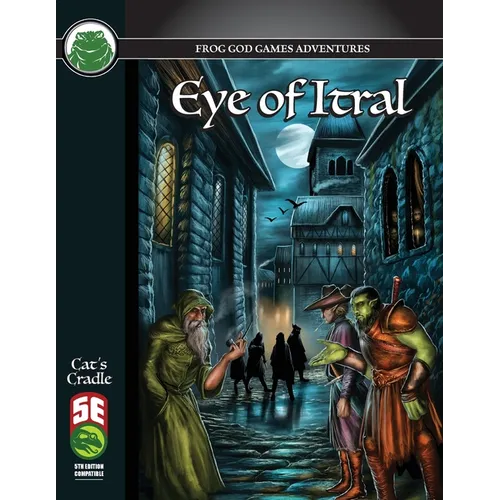 Eye of Itral 5e