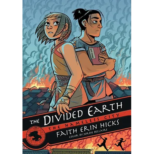 The Nameless City: The Divided Earth