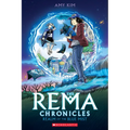 Realm of the Blue Mist: A Graphic Novel (the Rema Chronicles #1)