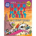 Super Happy Magic Forest and the Distant Desert: Volume 4