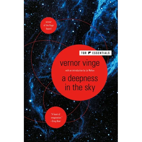 A Deepness in the Sky