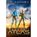 Renegade Atlas: An Intergalactic Space Opera Adventure