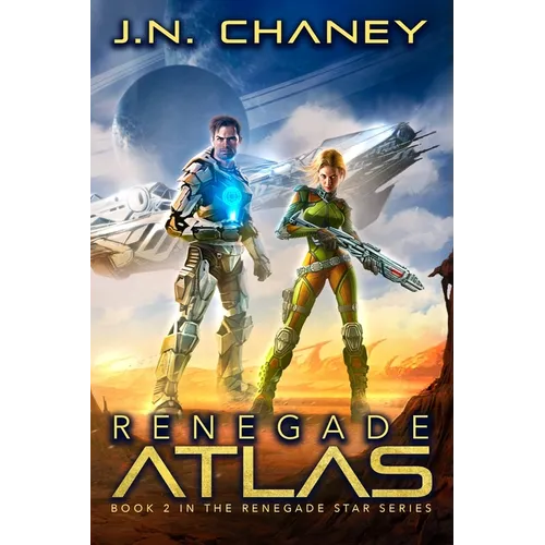 Renegade Atlas: An Intergalactic Space Opera Adventure