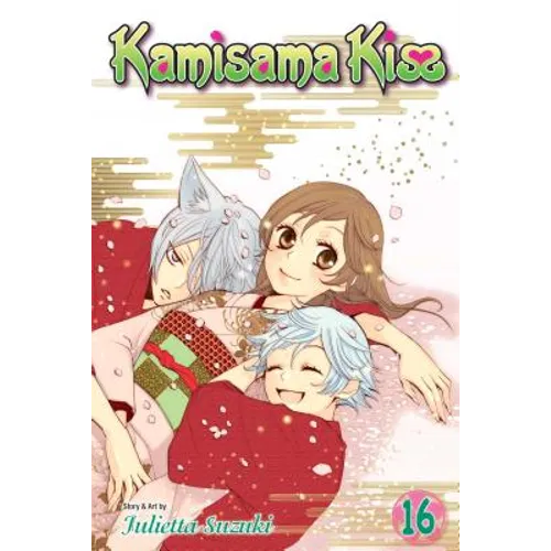 Kamisama Kiss, Volume 16