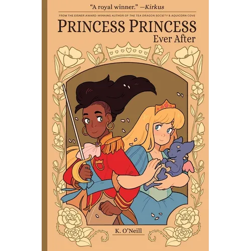 Princess Princess Ever After