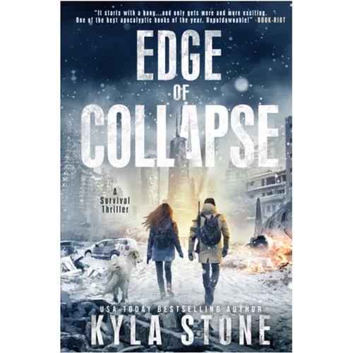 Edge of Collapse: A Survival Thriller