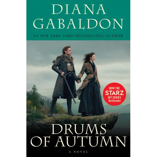 Drums of Autumn (Starz Tie-In Edition)