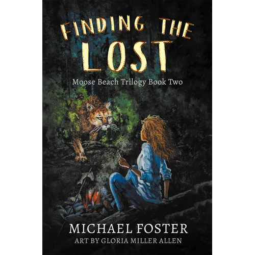 Finding the Lost: The Wild Side Trilogy Book Two