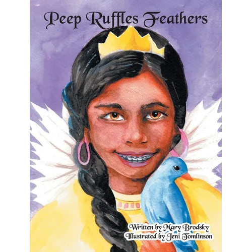 Peep Ruffles Feathers