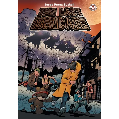 The Last Mundane