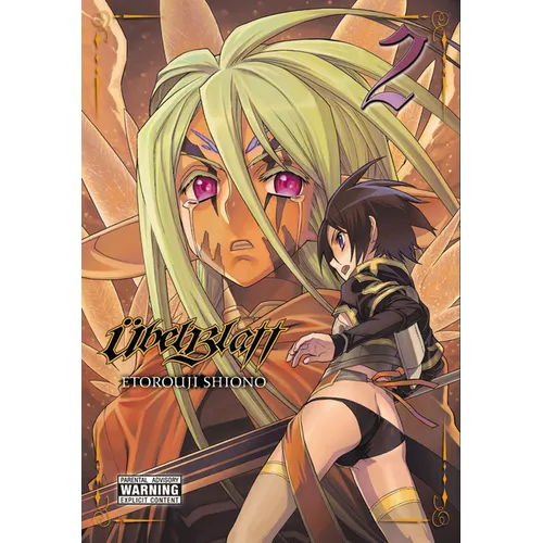 Ubel Blatt, Volume 2